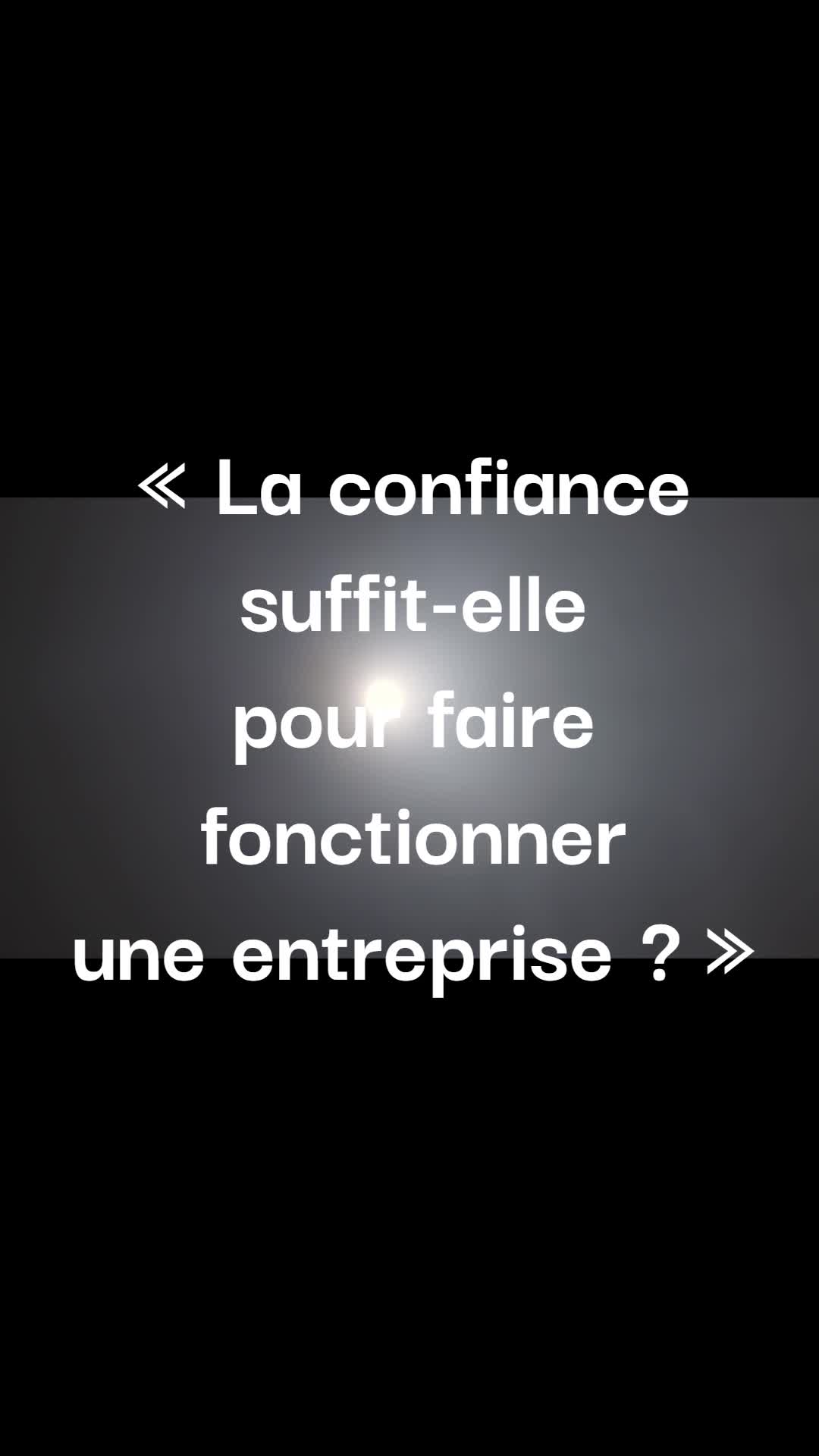 Image extraite du film NASCIELIS Le Cycle de confiance